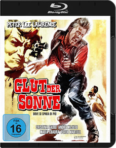 Fury of Johnny Kid | Dove si spara di pi  | Ultimate Gunfighter  Blu-Ray